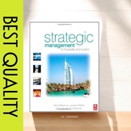 Strategic Management for Hospitality and Tourism - Fevzi Okumus, Levent Altinay, Prakash Chathoth
