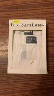 [Brand New] Polo Underwear Boxer Set Ralph Lauren