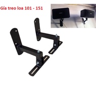 Speaker shelf, speaker rack Boss 101 - Boss 151 - [Hot] Shop sells 1 piece and 1 set retail