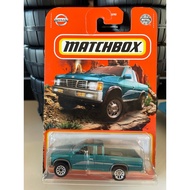 Matchbox 95 NISSAN HARDBODY (D21)