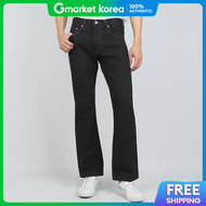 Levis | Levis Mens Jeans 517 Bootcut Black S