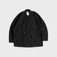 DYCTEAM - Coolmax Loose Kimono (black)