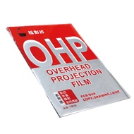 Xiangliang Stationery Paradise|[MBS] OHP Projection Sheet Paper 10pcs