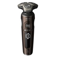 PHILIPS Shaver S9000 Prestige 乾濕兩用電鬚刨 (SP9870/13) 精密貼面，精準剃淨
