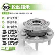 Car Hub Unit Axis Head Front Wheel Bearing 40210-1HM0A Suitable for 10-19 Sunshine