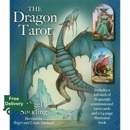 Stay committed to your decisions ! [ไพ่แท้] The Dragon Tarot - Nigel Suckling ไพ่ทาโรต์ ไพ่ออราเคิล 