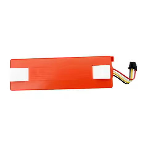 For Xiaomi Roborock Li-ion Battery Replacement for S50 S51 S55 S5 T6 Max S6 Pure S7 E4 E5 E6 Robot V