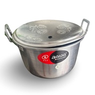 Maspion Pan with Outer Lid 30 cm (New)