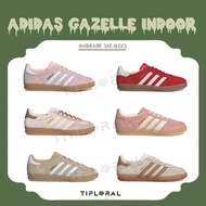 Jjj⋆Authentic 1 (Pre-Order) Adidas originals GAZELLE INDOOR Shoes (IF1808/IH5484/JR0232/IH5482/JS141