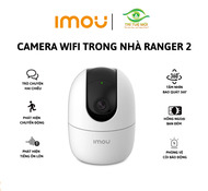 Camera Wifi trong nhà Imou Ranger 2C (3MP) I IPC-A32EP Đàm thoại hai chiều I Xoay 360 I Hồng Ngoại C