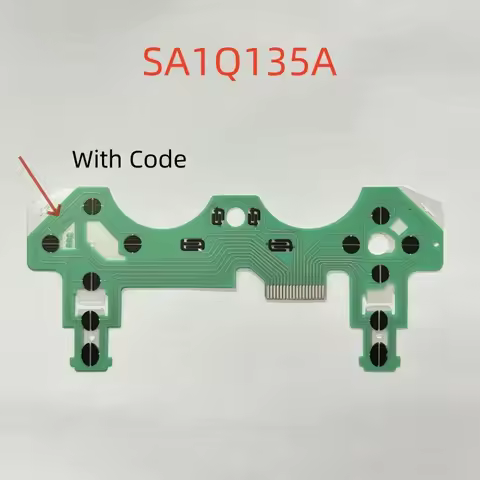 50pcs/lot for Ps3 Game Controller Joystick Conductive Film SA1Q135A