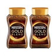 NESCAFE Gold Blend 200g (2 Jars)