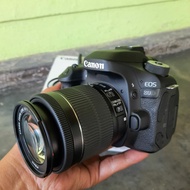 Canon DSLR 80D