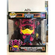 Funko POP Fantastic Four 4 - Galactus with Silver Surfer PX Exclusive (809)