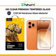 Rhihorn 2.5D 9H Tempered Glass for Honor 600 Pro 5G | 600 5G | 600 Lite 5G Screen Protector
