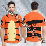 [Custom Name] 2026 Disney Pooh Eeyore Piglet Tigger Costume Jersey Winnie The Pooh Cosplay Jersey Co