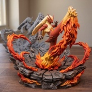 Blaziken Diorama Pokémon Premium Figure