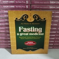 Fasting Book Great Medicinea - Extraordinary Benefits of Medical Fasting, Psychology & Spiritual