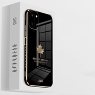 Phone case For OnePlus 15R / OnePlus ACE6 Back cover Soft Shining Maple Leaves Design Cover For OneP