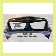 ∰ ➺ ♟ STOCK HEADLIGHT GARNISH FOR HONDA CLICK 160