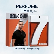 Cristiano Ronaldo Fearless Eau de Toilette 100ML [Original Perfume Men]