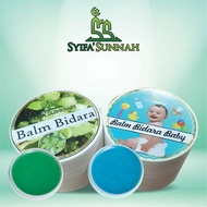 Bidadra Balm And Bidara Baby Balm