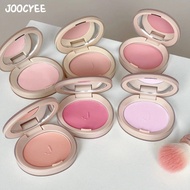Joocyee Blush Matt Nude Color Natural Makeup And Delicate Enhancement Complexion Blush