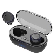 TWS Bluetooth Earphone Touch Control TWS Wireless Headset Bluetooth 5.0 Wireless Earbuds