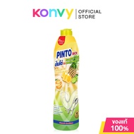 Pinto Rich Dishwashing Liquid 700ml ปินโต้ริช น้ำยาล้างจาน #Aapple Aloe Vera