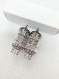 British TEONEX 6AK5/EF95หลอดอิเล็กทรอนิกส์รุ่น5654 6J1 403B 403A สำหรับถุงน้ำดีเครื่องขยายเสียงท่ออิ