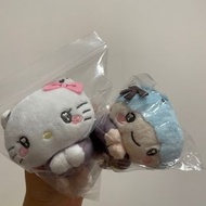 Sanrio Hello Kitty Little Twins Star KiKi 盲盒公仔 夾
