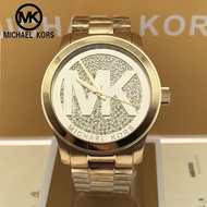 Michael Kors MK Watch For Men And Women Pawnable Original Waterproof Stainless Analog COD OEM MK5706