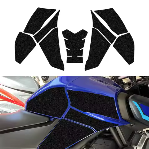 Sticker YAMAHA MT03 Accessories Motorcycle Tank Pad Protector Leather Sticker Decals Accessories For