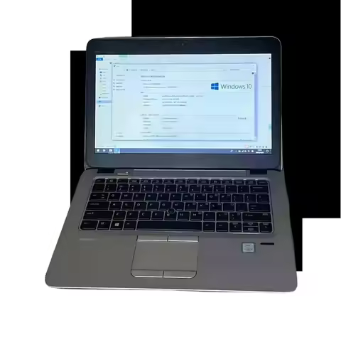 For Order EliteBook 820 G3 Business Laptops 12.5 Inch Intel Core I3 I5 CPU 6th Gen
