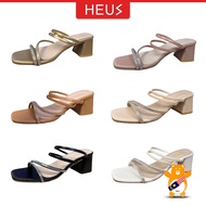 HEUS Riyah Heels (Ready Stock)
