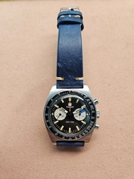 Tissot Seastar Lemania vintage chronograph