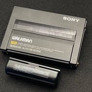 sony walkman wm-150 連電池箱