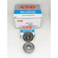 6200ZZ BEARING 6200 ZZ / LAHER BERING 6200ZZ