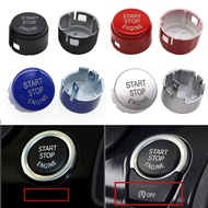 Engine Ignition Start Stop Switch Cover OFF Button For BMW F G Series 1 2 3 4 5 6 7 X3 X5 F20 F22 F3