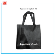 ถุงผ้า Tupperware Kit Bag Black -1PC 1ใบ