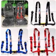4-Point Racing Safety Belt 4-Point Racing Car Safety Belt