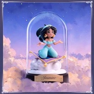 POPMART泡泡瑪特 迪士尼公主創想世界系列盲盒 茉莉的全新世界