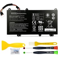 SG03XL 849048-421 Battery for HP Envy M7 M7-U009DX M7-U109DX 17T-U000 CTO 17-U273CL 17-U275CL 17-U16