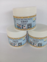 BORAK CAIR / PASTA UNTUK LAS ALUMINIUM / SERBUK LAS MILTING