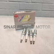 IRIDIUM SPARK PLUG HONDA JAZZ RS FREED NGK LASER IRIDIUM Motorcycle Spare Parts