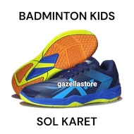 Badminton Shoes Boys Girls yonek 510w anti-Slip Rubber Sole/badminton kids