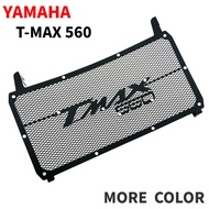 For YAMAHA TMAX560 SX DX Motorcycle Radiator Grille Cover Guard Protection