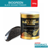 Biogreen Black Sesame Powder 300g