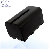 CS Battery For Sony MVC-FD90 / MVC-FD91 / MVC-FD92 / MVC-FD95 Battery 4400mah F750