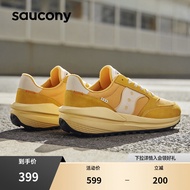 Saucony Saucony Jazz Renew Dad Shoes Women's Autumn Retro Sports Casual Shoes Men's Heightened Shoes